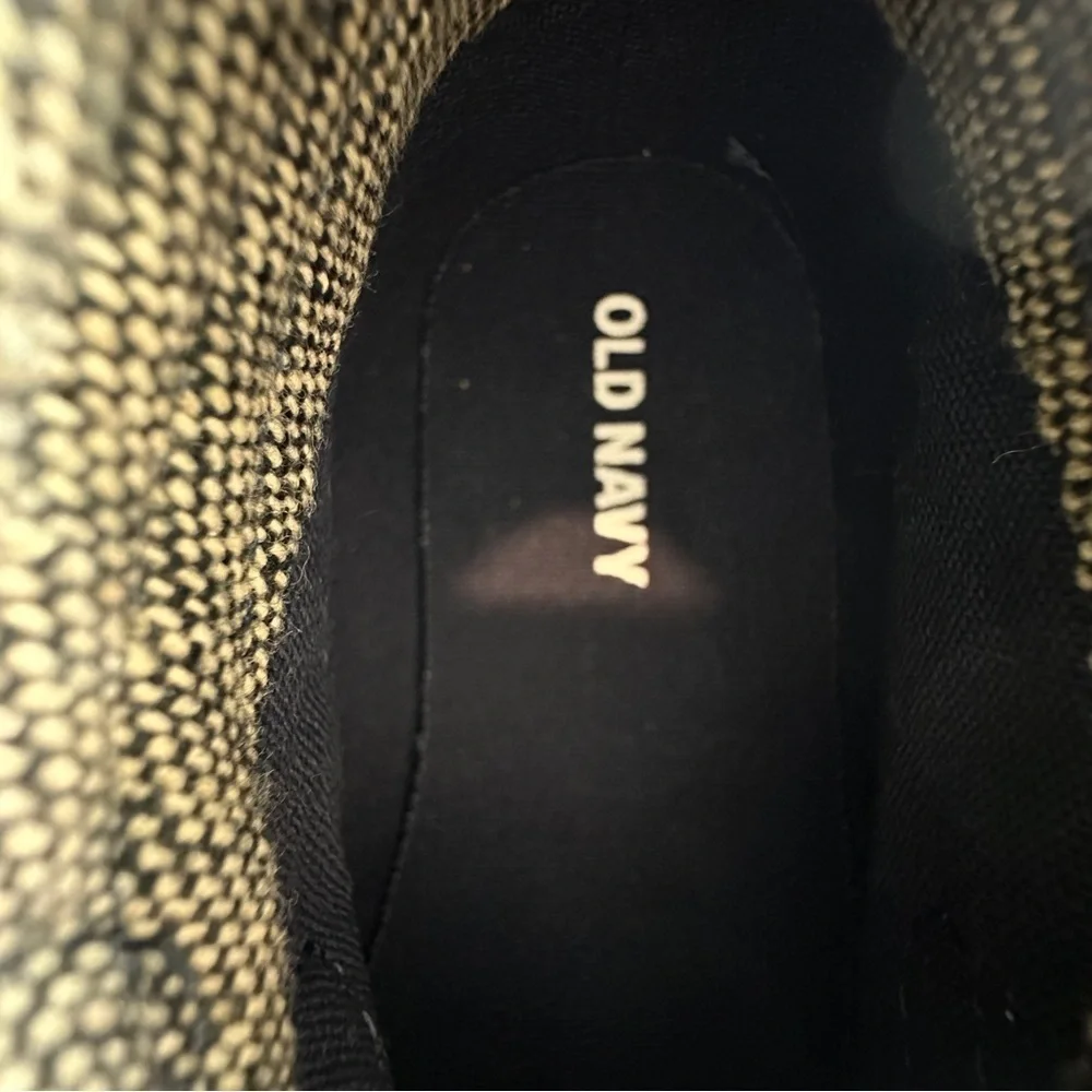 Old Navy High Top Toddler Sneakers